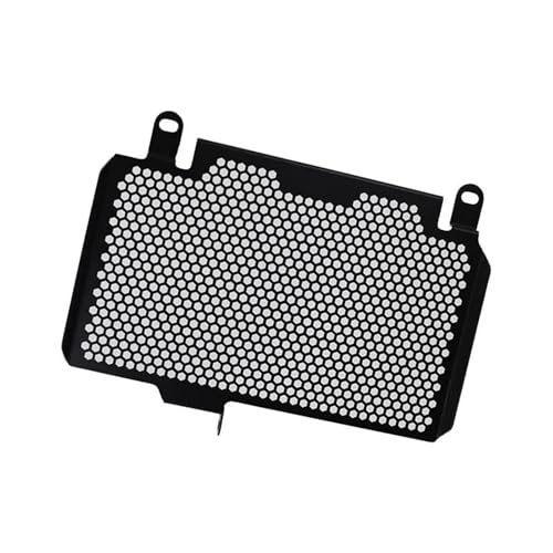 Grille radiateur NX500 2023 protection calandre moto alu noir