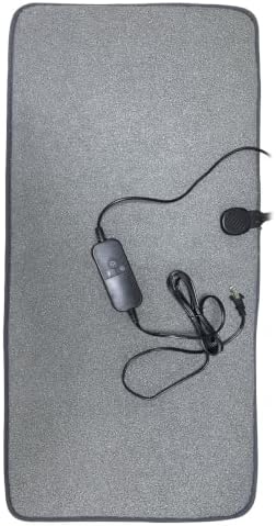 Heated Seat Cushion, Heated Chair Pad, Seat Warmer for Office Chair — 사진 4