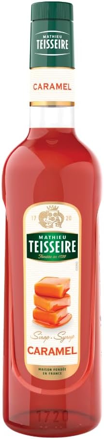 Britvic Mathieu Teisseire, Caramel, 700 ml