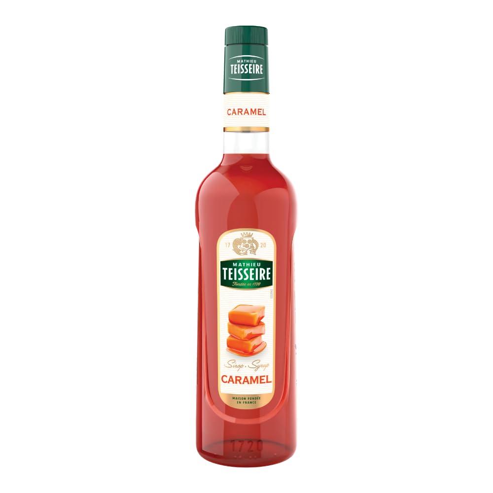 Britvic Mathieu Teisseire, Caramel, 700 ml