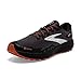 Produktbild BROOKS Herren Divide 4 GTX Sneaker, Black/Firecracker/Blue, 42.5 EU