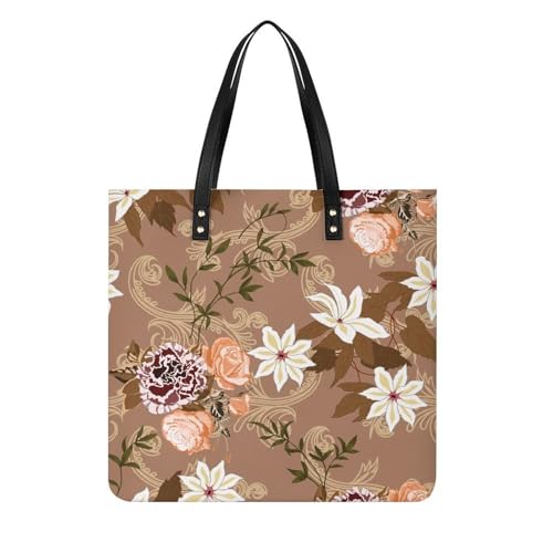 Sac à main shopper résistant pour femme grand tote bag grand volume