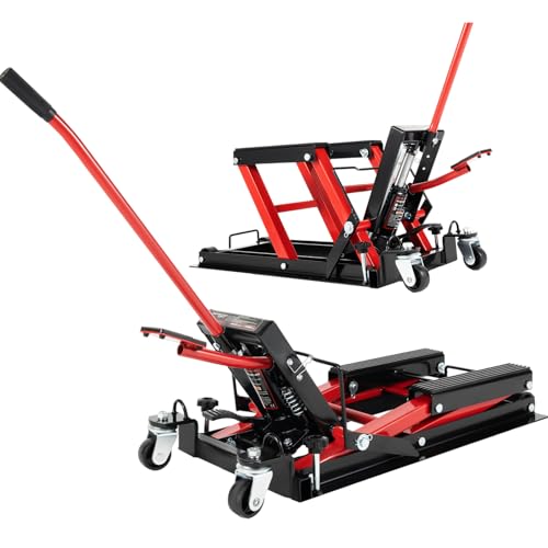 Motorradheber 680kg Motorradhebebühne Motorradheber