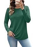 robe tunique femme vert Matière douce et respirante : Fabriqué en tissu de qualité , ce haut offre un confort optimal, une bonne respirabilité et une légère élasticité pour s’adapter à toutes les morphologies.