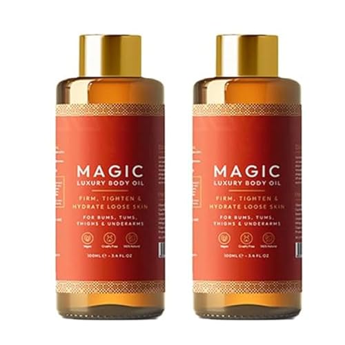 Luxury Firming Body Oil – Magic Skin Serum Luxury Firming Body Oil – Magic Skin Serum