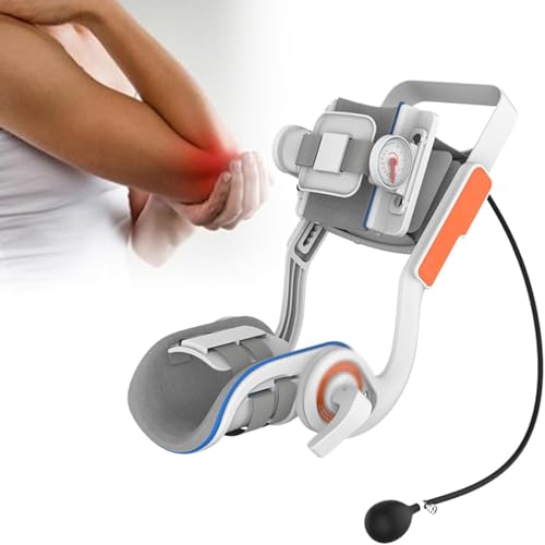 Dispositivo Para Rehabilitación De Codo Estiramiento De La Articulación Del Codo Para Pacientes Con Accidente Cerebrovascular Órtesis Para Codo