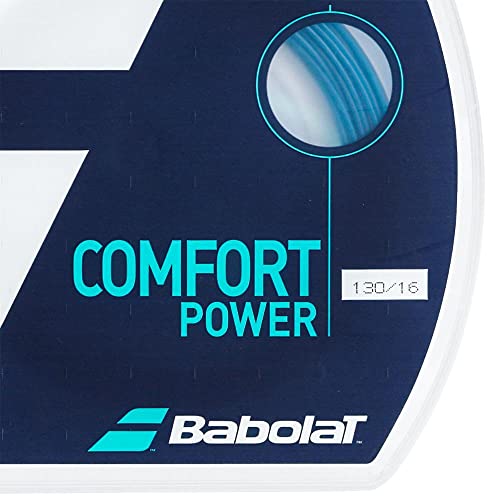 Babolat-Xcel 16G Blue Tennis String-(B241077-136-16:Set) #TOP1