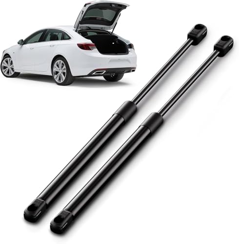 Image of Arana Rear Tailgate Boot Gas Struts for Vauxhall Insignia Mk I (A) 2008-2017 Liftgate Lift Supports Shocks Springs, 2PCS