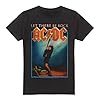 ACDC Let There Be Rock Unisex T Shirt, Black, X-Large #2