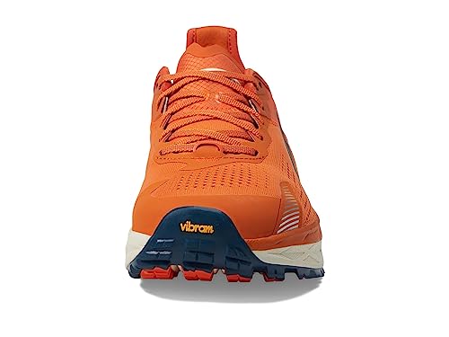 ALTRA Men's Olympus 5 Trail Running Shoe, Burnt Orange, 93