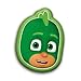 PJ Masks - Morbido cuscino per la cameretta dei bambini raffigurante Geco