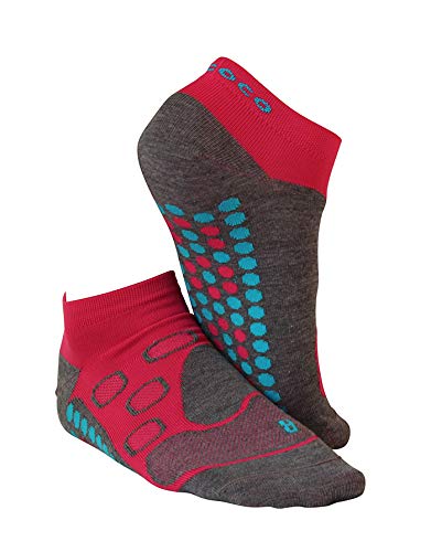 GOCOCO No Show Circulation Sports Sock