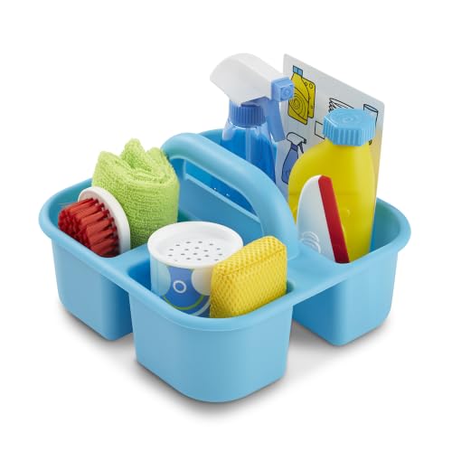 Melissa & Doug Spray, Squirt & Squeegee Play Set - Pretend Play...