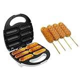 Alta eficiencia: este producto ofrece control de temperatura hacia arriba y hacia abajo, calefacción de doble cara, temperatura constante y calor uniforme. La alta potencia de 750W permite disfrutar de un desayuno rápido y delicioso.