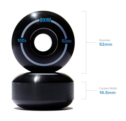 CCS Skateboard Wheels