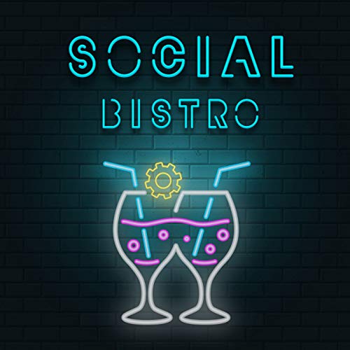 『社會必思酌 Social Bistro』のカバーアート