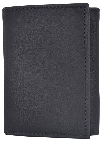 Swiss Marshall Vegan Leather Trifold Wallets For Men - Cruelty ...