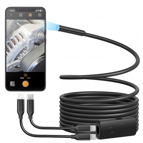 Anykit USB Endoscope Camera