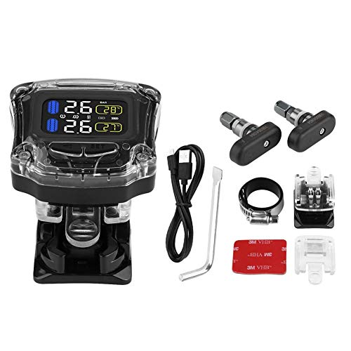 Find The Best Motorcycle Tyre Pressure Monitor Reviews & Comparison