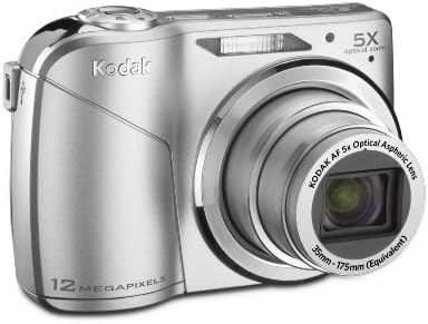 Kodak Easyshare C190 Digital Camera (Blue) image 4