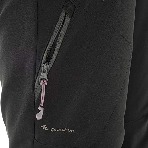 Snow Hiking Trousers - Black 