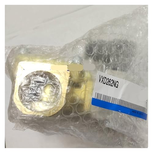 Électrovanne VXD262NJ vanne électromagnétique pour gestion automatisée des fluides - 3
