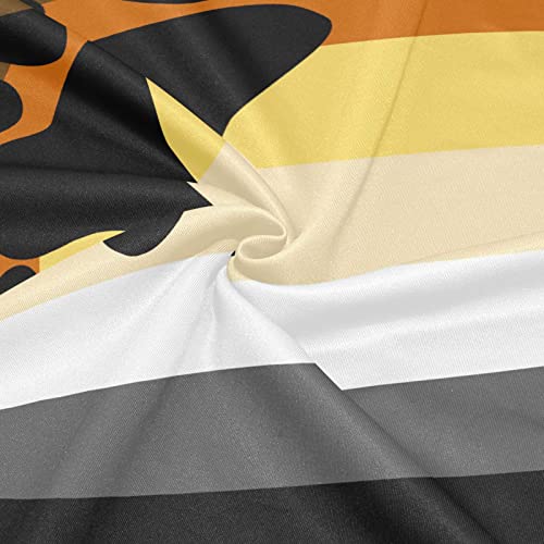 LGBT Transgender Bisexual Pansexual Asexual Non-Binary Hooded Sweatshirts3