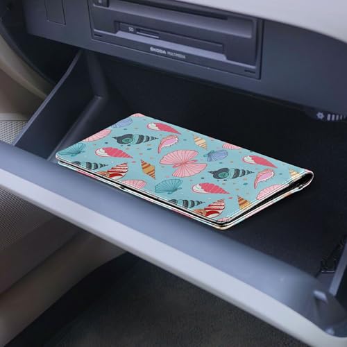 Organizador de Documentos Para Carro miniatura 6