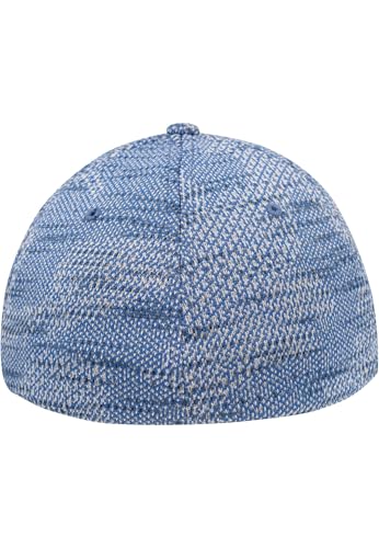 Casquette Flexfit Mixte en maille jacquard confortable