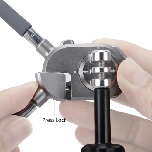 Support de cou à libération rapide magnétique pour GoPro Hero et Max - 7