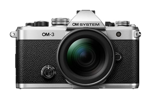 Amazon | OM-3 12-45mm F4.0 PROｷｯﾄ SLV | ミラーレス一眼 通販