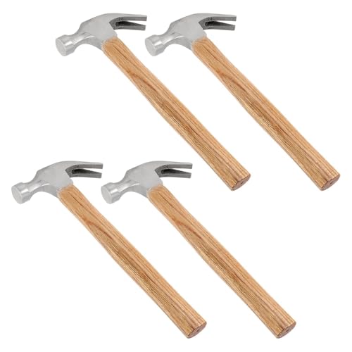 KOHAND 4 PCS 16 OZ Rip Claw Hammer, 12 Inches