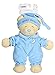 Gipsy Baby Bear Peluche Bleu