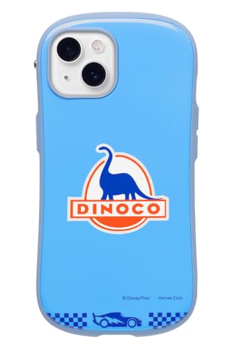 iFace First Class ディズニー ピクサー iPhone 15/14/13 ケース MagSafe 対応 MagSynq (カーズ/DINOCO)【アイフェイス アイフォン15 iphone13 iphone14 iphone15 ケース カ