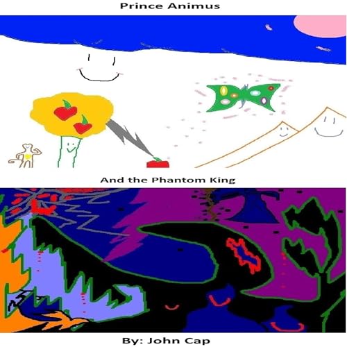 Prince Animus and the Phantom King by John Cap episode artwork