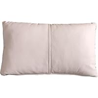 Amazon.co.jp: 高級本革腰当てクッション 総革クッション 3色対応