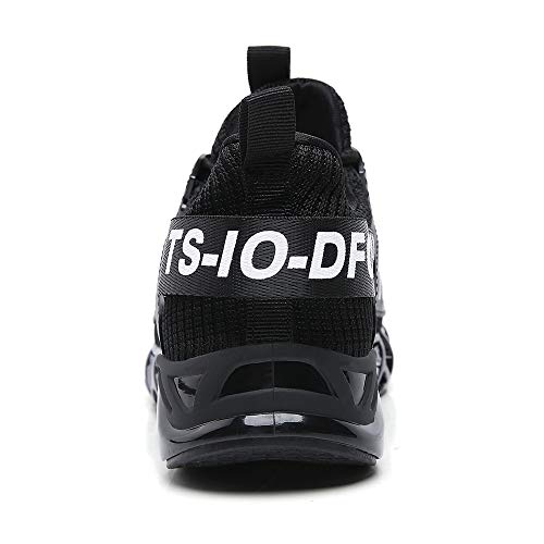 Image of FRSHANIAH Men Athletic Shoes Breathable Running Shoes Non-Slip Fashion Sneakers