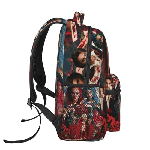 Desc-endants 3 Backpack Single Compartment Double Shoulder Large Capacity Backpack3