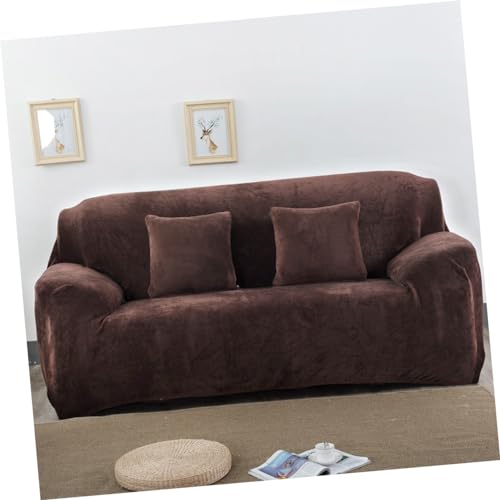 Housse de canapé antidérapante protège-canapé élastique extensible - 5