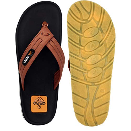 Image of ADDA Men's PVC Slippers