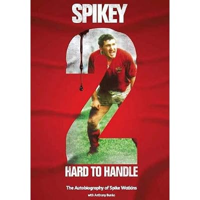 Spikey - 2 Hard to Handle