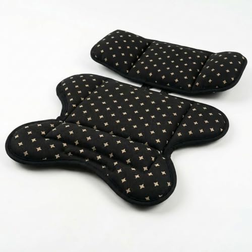 Infant Insert for Doona Graco SnugrideChicco Keyfit Britaxand Evenflo Doona AccessoriesShock-Resistant Non-Slip (Printed)