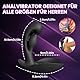 PINTLE Prostata Stimulation Männer Mehrere verschiedene Vibrationen 10 Vibrationsmodi Anal Dildo Analplug Analvibratoren Drahtlose Fernbedienung Butt Plug Hodenmassagegerät für Männer Sex Spielzeug