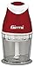 Girmi Tr0102 Tritatutto, 350 W, Plastic, Rosso