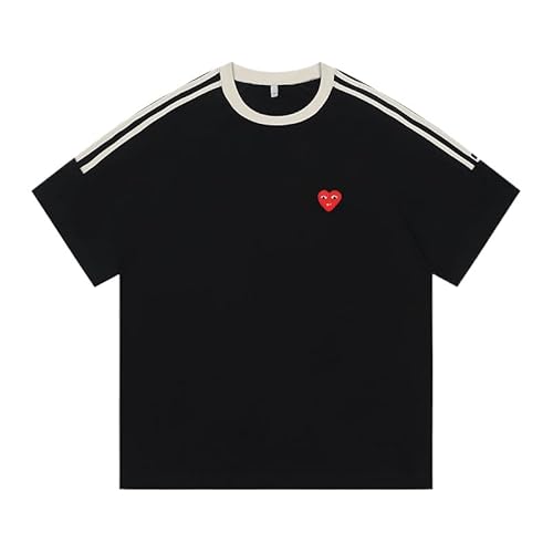 コム・デ・ギャルソン(Comme des Garcons) 半ソデ メンズTシャツ