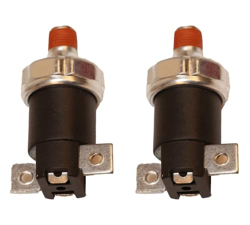 Mytee Products 2 Pack Low Air Pressure Switch