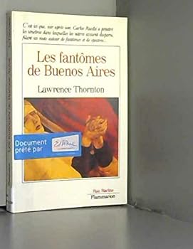 Paperback Fantomes de buenos-aires (Les): - TRADUIT DE L'AMERICAIN [French] Book