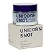 UNICORN SNOT Holographic Face Glitter & Body Glitter Gel | Hair Glitter, Vegan & Cruelty Free, 1.7 oz Silver Glitter (Disco)
