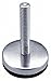 Level Mount, Fixed Stud, 5/8-11, 3-3/16 in.