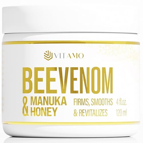 Vitamo Bee Venom Skin Treatment Cream